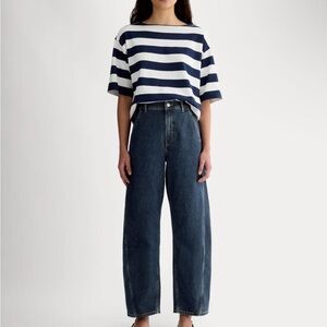 Everlane The Way-High Barrel Jeans
